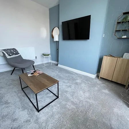 Marine View - Dog Friendly Apartment 500Ft From Beach Bridlington Exterior photo