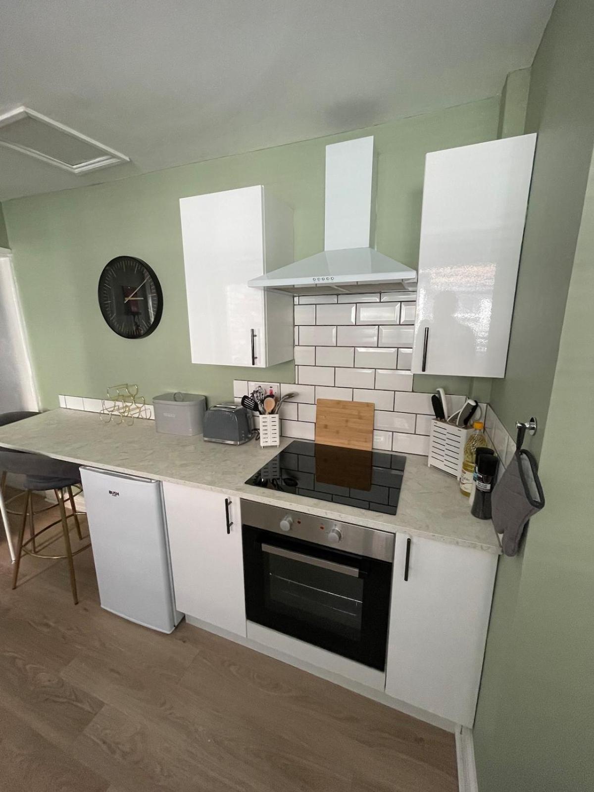 Apartment Marine View - Dog Friendly 500ft From Bridlington